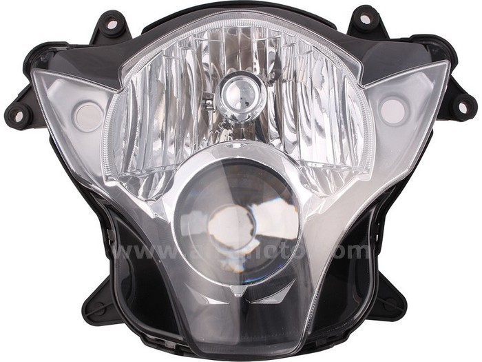 119 Motorcycle Headlight Clear Headlamp Gsxr600-750 06-07